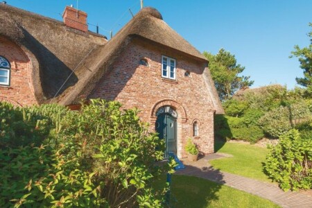 Foto 1 Ferienhaus Ostfriesland Sylt Biike Hüs (Objekt 82948) buchen