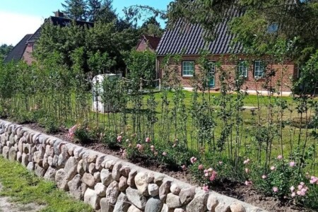 Foto 1 Ferienwohnung Ostfriesland Amrum Nebel`s Hüs Og (Objekt 86761) buchen