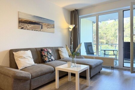 Foto 1 Ferienwohnung Ostfriesland Zwischen Elbe und Weser Strandhaus Nordseebrandung Fewo A2.1 (Objekt 92748) buchen