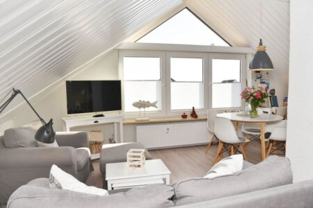 Foto 1 Ferienwohnung Ostfriesland Sylt Herzmuschel (Objekt 10959) buchen