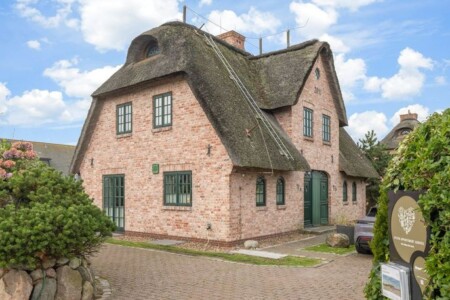 Foto 1 Ferienhaus Ostfriesland Sylt Strand-Hues (Objekt 61298) buchen