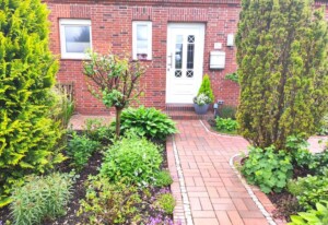 Geiken – Ferienwohnung Lüttje Nüst