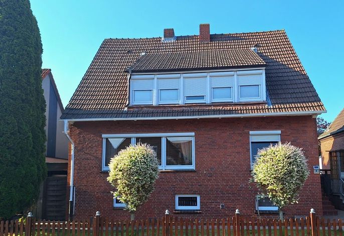 Janssen – Fewo Ziegeleistraße