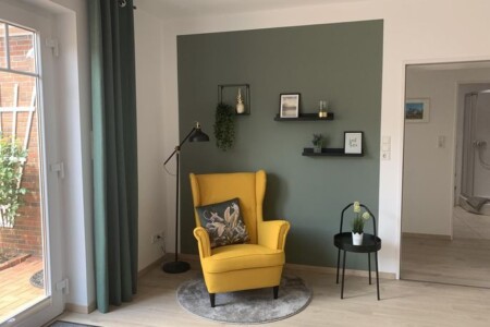 Foto 1 Ferienwohnung Ostfriesland Emden Quartier neun (Objekt 99319) buchen