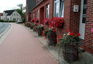 Harken – Ferienwohnung Jasmin