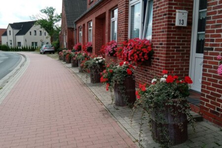 Foto 1 Ferienwohnung Ostfriesland Aurich & Umgebung Harken - Ferienwohnung Jasmin (Objekt 95737) buchen