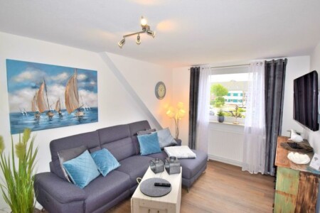 Foto 1 Ferienwohnung Ostfriesland Dithmarschen Haus Schatz am Meer (Objekt 77960) buchen