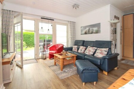 Foto 1 Ferienwohnung Ostfriesland Krummhörn & Umgebung Seebär (Objekt 83089) buchen