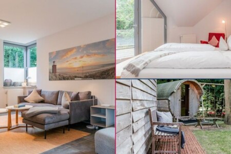 Foto 1 Ferienhaus Ostfriesland Föhr Föhrst Class am Südstrand (Objekt 72948) buchen