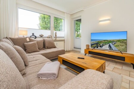 Foto 1 Ferienwohnung Ostfriesland Sylt Ferienliebe Westerland (Objekt 42777) buchen