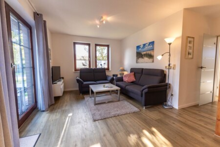 Foto 2 Ferienwohnung Ostfriesland Krummhörn & Umgebung Ferienwohnung Sonnendeich (Objekt 75294) buchen