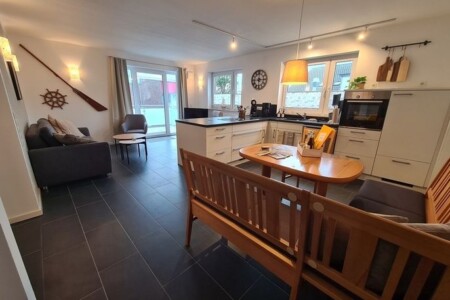 Foto 1 Ferienwohnung Ostfriesland Friesland Barrierearme Ferienwohnung Jever (Objekt 83150) buchen