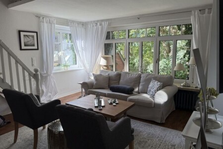 Foto 4 Ferienwohnung Ostfriesland Nordfriesland Ferienwohnung MönkeVilla (Objekt 98740) buchen