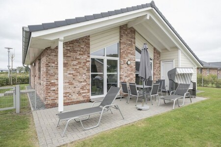 Foto 4 Ferienhaus Ostfriesland Nordfriesland Haus Dagebüll 80 - Ferienhaus mit Sauna und Kamin (Objekt 98742) buchen