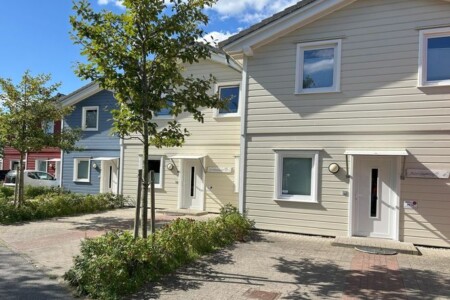 Foto 5 Ferienhaus Ostfriesland Nordfriesland Fischhöker 28 - Ferienhaus mit Deichblick, Sauna und Kamin (Objekt 83180) buchen