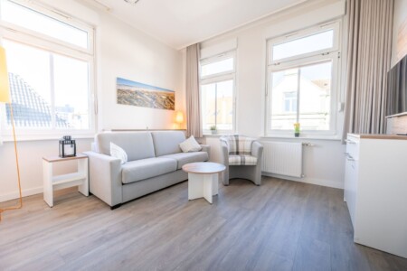 Foto 3 Ferienwohnung Ostfriesland Norderney Haus Inselanker Kajüte 05 (Objekt 92398) buchen