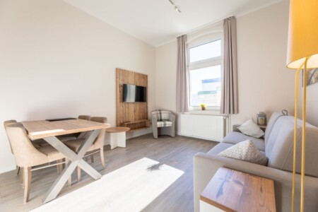 Foto 2 Ferienwohnung Ostfriesland Norderney Haus Inselanker Kajüte 06 (Objekt 92397) buchen