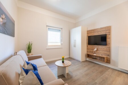 Foto 3 Ferienwohnung Ostfriesland Norderney Haus Inselanker Kajüte 08 (Objekt 92395) buchen