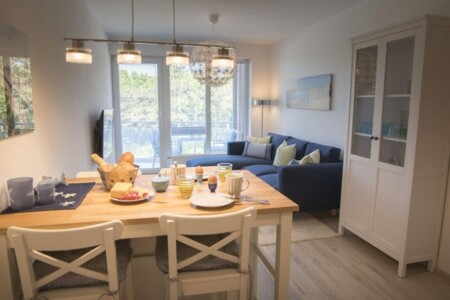 Foto 1 Ferienwohnung Ostfriesland Zwischen Elbe und Weser Strandhaus Nordseebrandung Fewo B3.4 (Objekt 82500) buchen