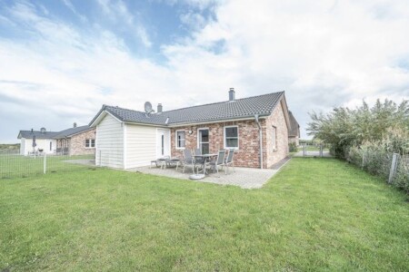 Foto 4 Ferienhaus Ostfriesland Nordfriesland Moderne Doppelhaushälfte - perfekt zu zweit (Objekt 97950) buchen