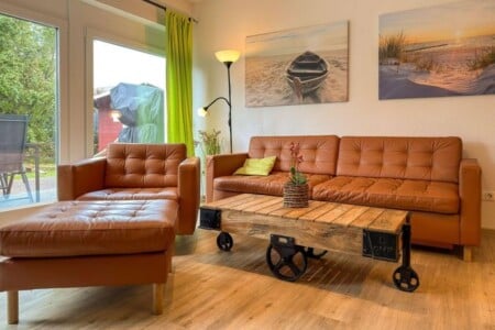 Foto 5 Ferienwohnung Ostfriesland Norddeich & Umgebung Ferienwohnung Dat Ferienhus Norddeich Whg. 07 EG (Objekt 83367) buchen