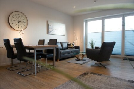 Foto 2 Ferienwohnung Ostfriesland Norddeich & Umgebung Deichstübchen unten (Objekt 83383) buchen