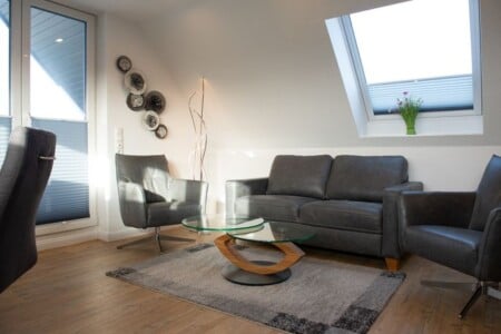 Foto 2 Ferienwohnung Ostfriesland Norddeich & Umgebung Deichstübchen oben (Objekt 83384) buchen