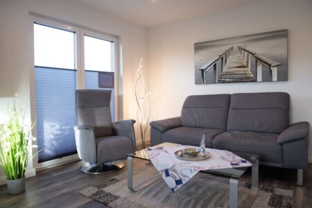 Foto 2 Ferienwohnung Ostfriesland Norddeich & Umgebung Deichhöhe 7 VU 1 (Objekt 83385) buchen