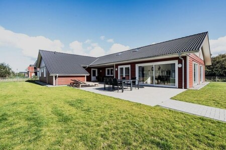 Foto 3 Ferienhaus Ostfriesland Nordfriesland Exklusives großes Ferienhaus - modern, geräumig, nah am Meer (Objekt 83392) buchen