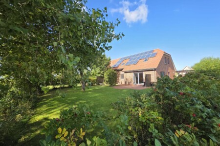 Foto 2 Ferienhaus Ostfriesland Norddeich & Umgebung Komfortferienhaus Deichzauber Norddeich (Objekt 83377) buchen