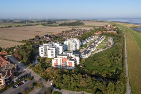 Foto 1 Ferienwohnung Ostfriesland Friesland NordseeResort Friesland (Objekt 82588) buchen