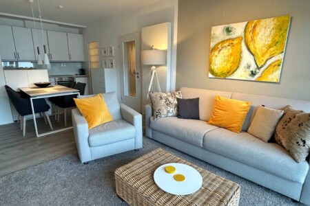 Foto 3 Ferienwohnung Ostfriesland Norderney Nordstrand 07 (Objekt 92392) buchen