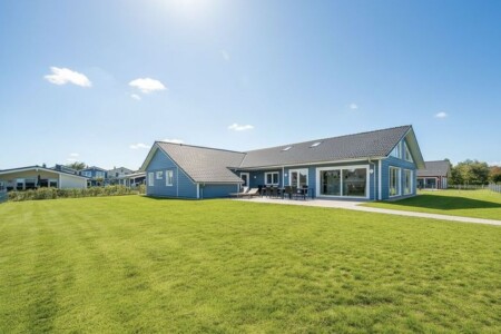 Foto 2 Ferienhaus Ostfriesland Nordfriesland XXL-Holzhaus mit Sauna & großem Garten (Objekt 83469) buchen