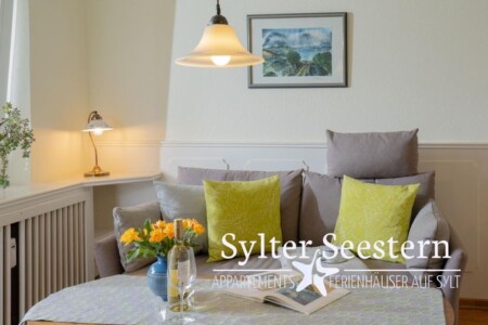 Foto 1 Ferienwohnung Ostfriesland Sylt Sylter Seestern App. Momme (Objekt 65471) buchen