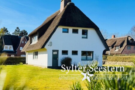 Foto 2 Ferienhaus Ostfriesland Sylt Sylter Seestern Haus Sorgenfrei (Objekt 65472) buchen