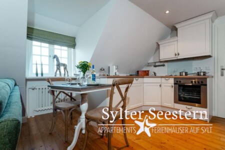 Foto 2 Ferienwohnung Ostfriesland Sylt Sylter Seestern App. Hortensie (Objekt 65475) buchen