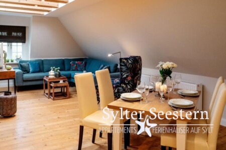 Foto 3 Ferienwohnung Ostfriesland Sylt Sylter Seestern App. Lavendel (Objekt 65476) buchen