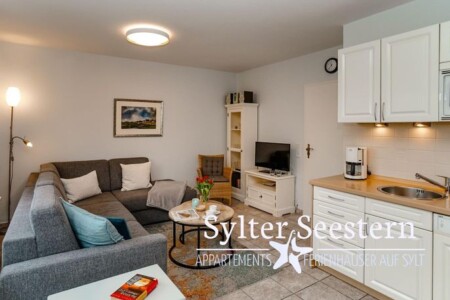 Foto 1 Ferienwohnung Ostfriesland Sylt Sylter Seestern App. Skellinghörn (Objekt 65478) buchen