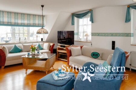 Foto 5 Ferienwohnung Ostfriesland Sylt Sylter Seestern App. Wattkieker (Objekt 65479) buchen