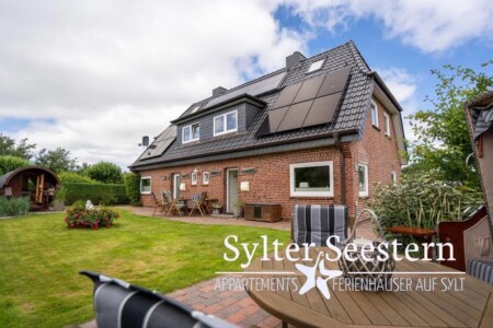 Foto 3 Ferienhaus Ostfriesland Sylt Sylter Seestern Haus Matzen Hüs (Objekt 65747) buchen