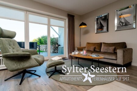 Foto 1 Ferienhaus Ostfriesland Sylt Sylter Seestern Haus Nösseblick (Objekt 65749) buchen