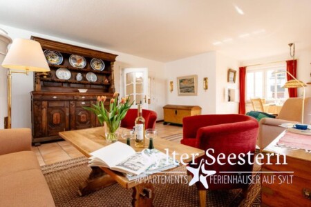 Foto 3 Ferienhaus Ostfriesland Sylt Sylter Seestern Haus Jölhuk (Objekt 65750) buchen