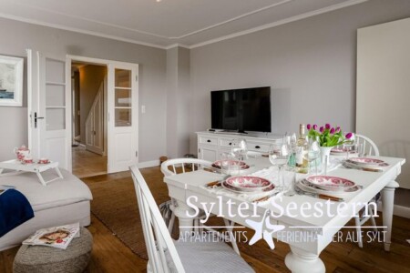 Foto 4 Ferienhaus Ostfriesland Sylt Sylter Seestern Haus Dorfglück (Objekt 65751) buchen