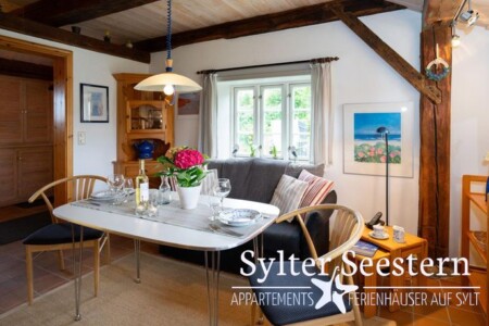 Foto 1 Ferienwohnung Ostfriesland Sylt Sylter Seestern App. Ual Skiin (Objekt 65005) buchen