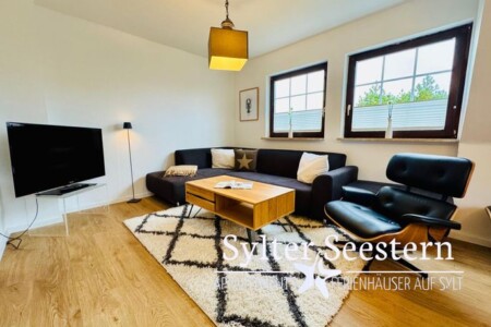 Foto 1 Ferienwohnung Ostfriesland Sylt Sylter Seestern Ferienwohnung Blaue Welle (Objekt 84329) buchen