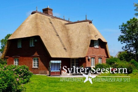 Foto 1 Ferienhaus Ostfriesland Sylt Sylter Seestern Haus Bob Terp (Objekt 86517) buchen