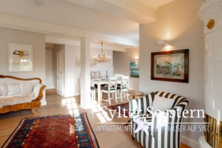 Foto 1 Ferienhaus Ostfriesland Sylt Sylter Seestern Haus Deichblick (Objekt 84345) buchen