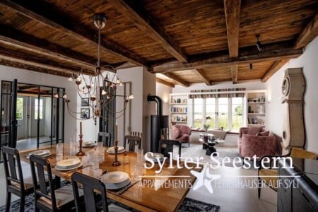 Foto 3 Ferienhaus Ostfriesland Sylt Dammwärterhaus 1924 (Objekt 69170) buchen