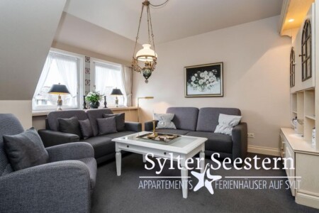 Foto 2 Ferienwohnung Ostfriesland Sylt Sylter Seestern App. Thomsen (Objekt 75675) buchen