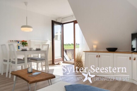Foto 3 Ferienwohnung Ostfriesland Sylt Sylter Seestern App. Unewatt (Objekt 84520) buchen